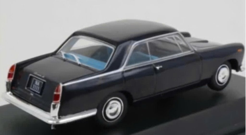 Lancia Florida II 1957 d.blauw schaal 1:43 NOREV ref. 780041, Hobby en Vrije tijd, Modelauto's | 1:43, Ophalen of Verzenden, Nieuw