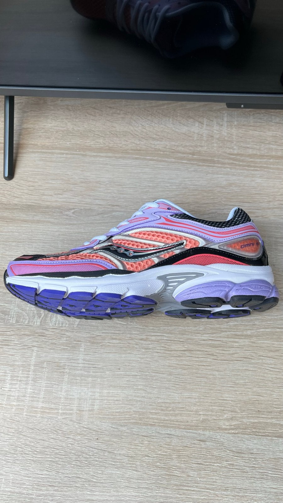 Saucony ProGrid Omni 9 Maat (43) Nieuw, Ophalen of Verzenden, Nieuw, Saucony