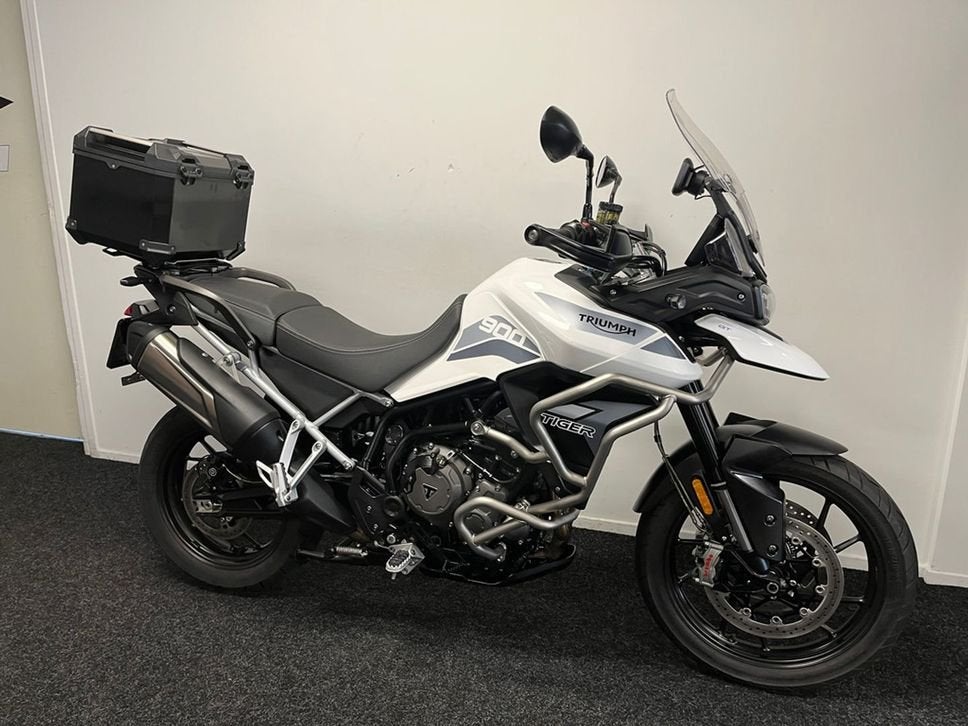 ️Triumph TIGER 900 GT (bj 2020)️, Motoren, 888 cc, Motorrijbewijs A, Bedrijf, Meer dan 35 kW