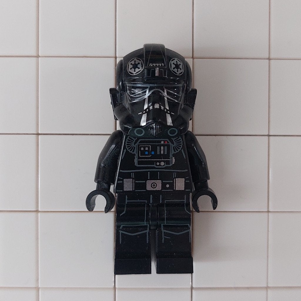 LEGO Star Wars Minifig - TIE Fighter Pilot - sw0788, Kinderen en Baby's, Speelgoed | Duplo en Lego, Ophalen of Verzenden, Zo goed als nieuw