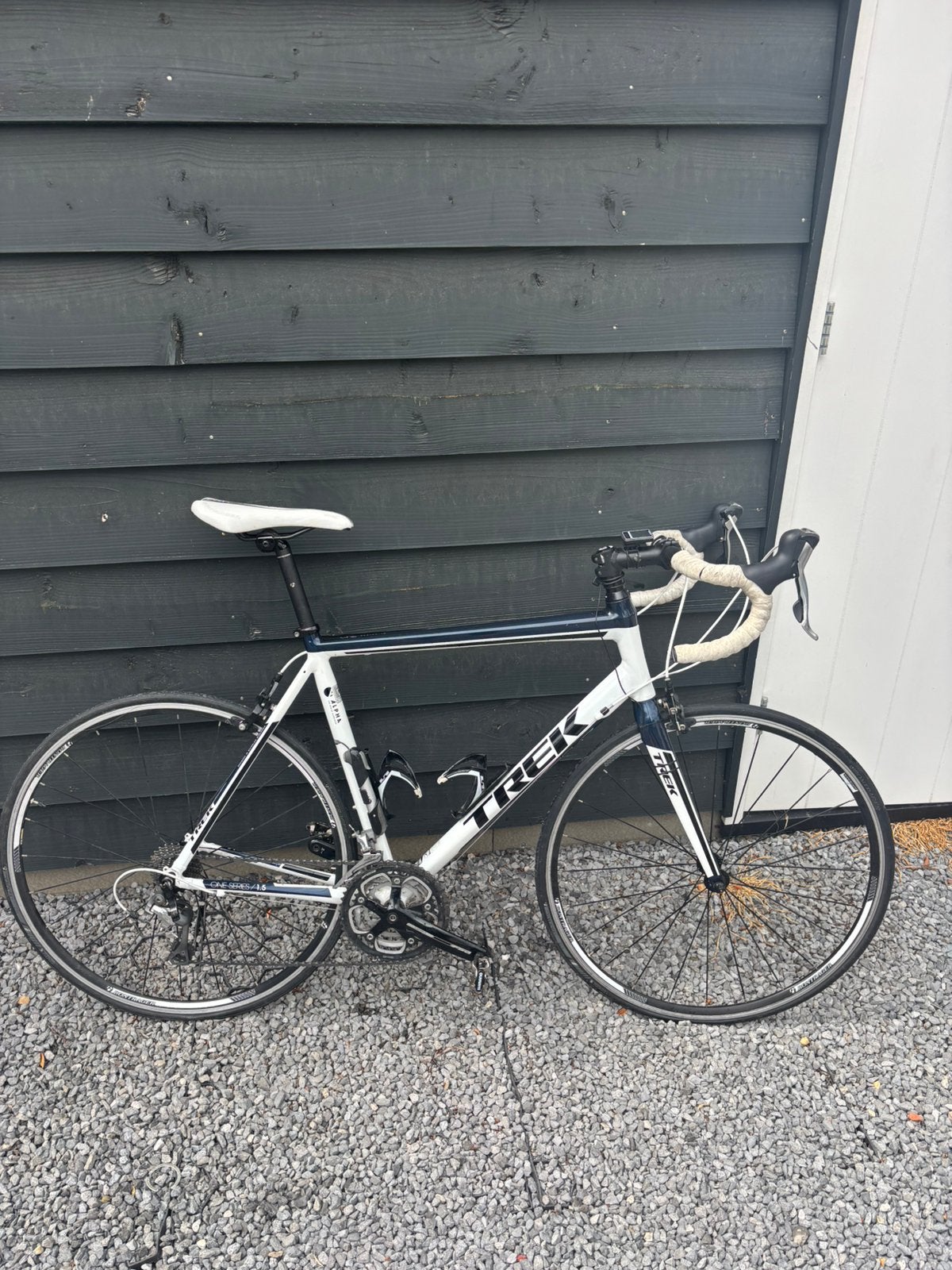 Trek ONE Series 1.5 wielren fiets / racefiets Frame maat 56, 28 inch, Gebruikt, Aluminium, Meer dan 20 versnellingen