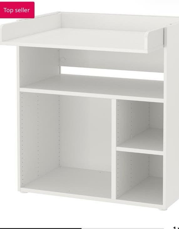 Commode/bureau gratis, Ophalen, Ikea, Gebruikt, 50 tot 70 cm