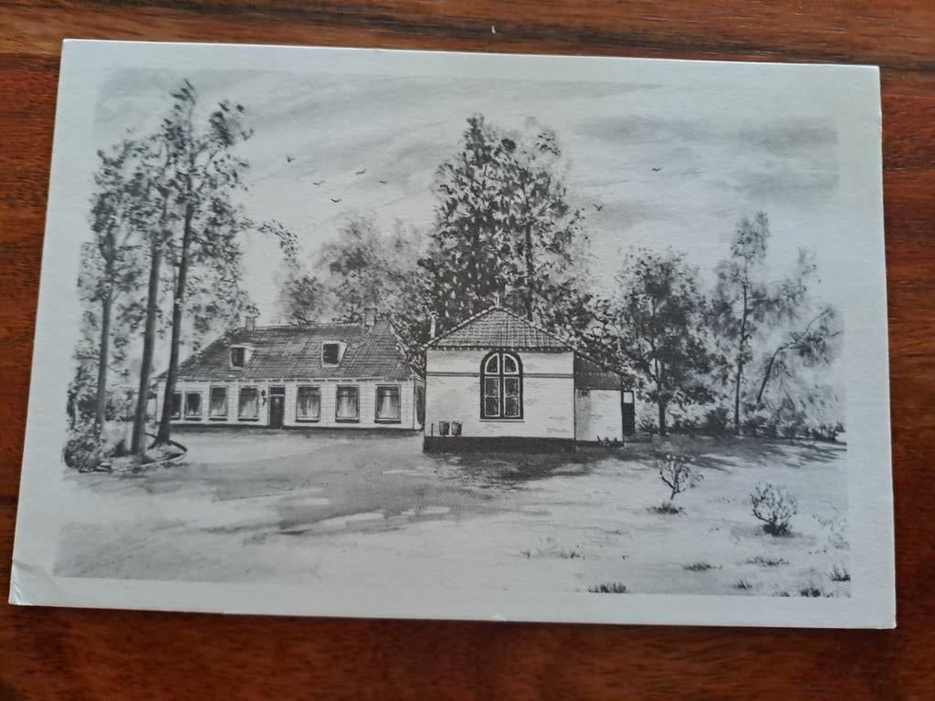 Schuddebeurs bij Zierikzee, Ophalen of Verzenden, Zeeland