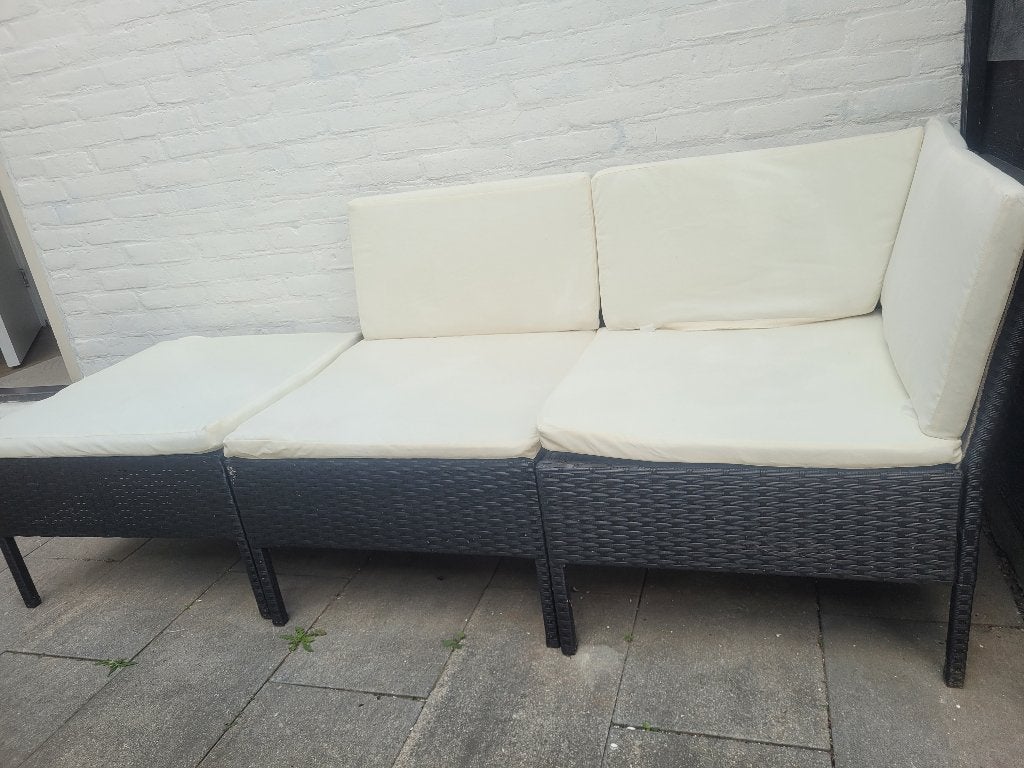 Tuinbankje, Tuin en Terras, Tuinbanken, Ophalen, Gebruikt, Overige materialen