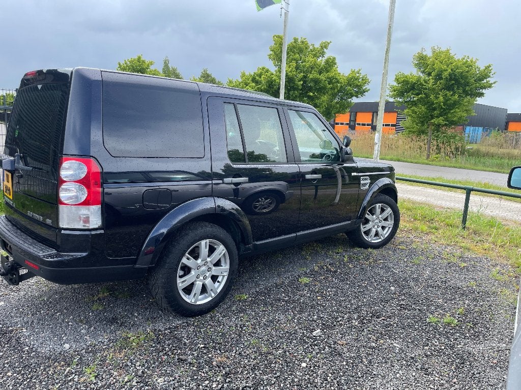 Discovery 4 3.0 Grijs Kenteken, Auto's, Automaat, Parkeersensor, Land Rover, 2993 cc