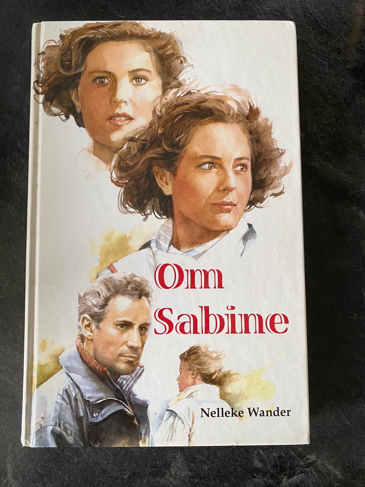 Om Sabine, Boeken, Ophalen of Verzenden, Zo goed als nieuw, Noord-Brabant