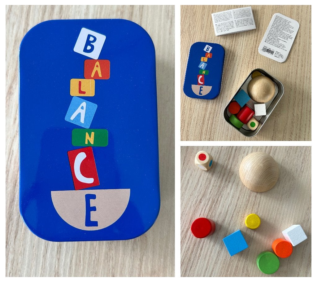 Spel Balance / puzzelspel / NIEUW, Ophalen of Verzenden, Nieuw