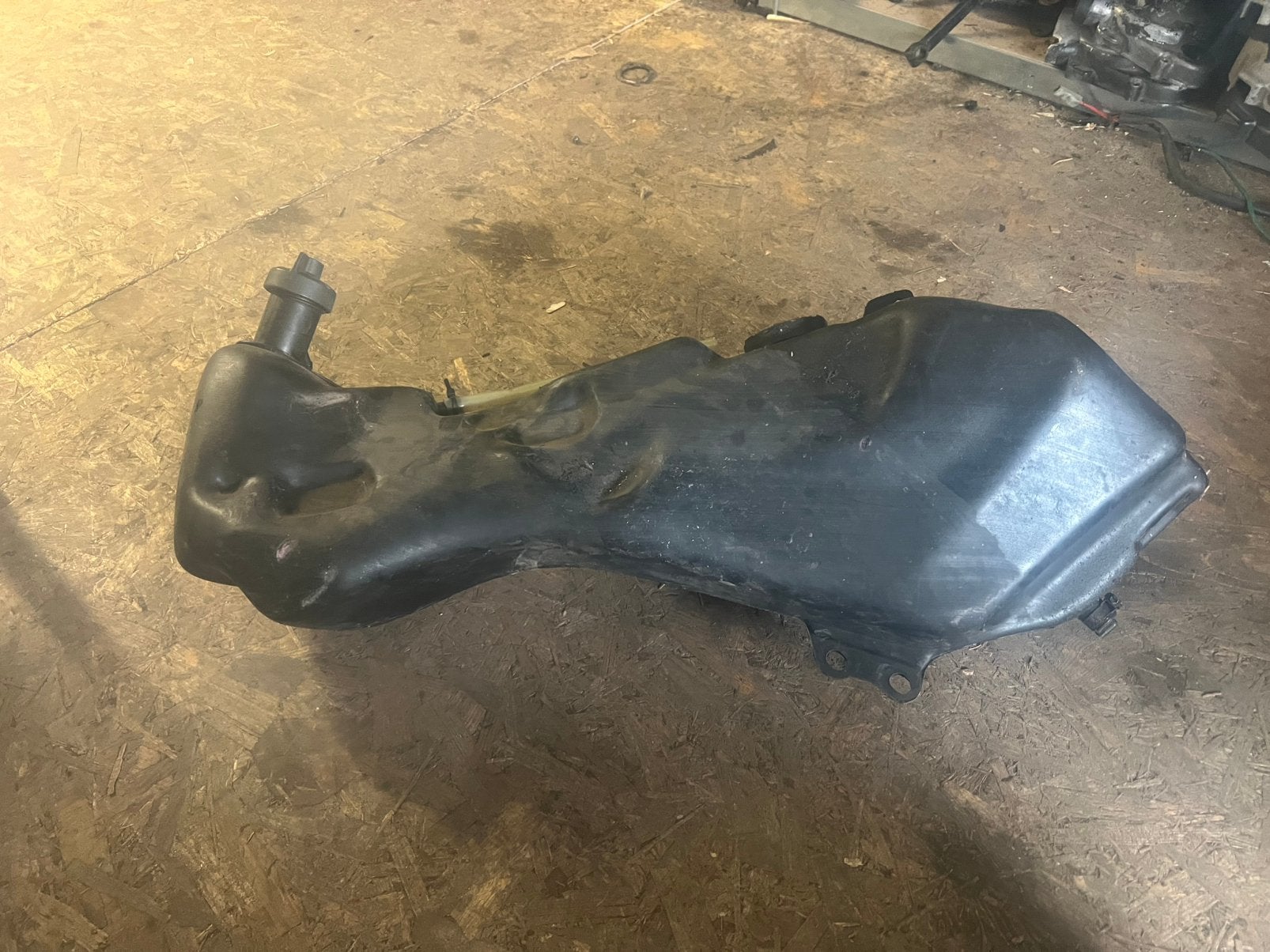 Gilera runner DD 180cc benzinetank benzine tank, Motoren, Ophalen of Verzenden
