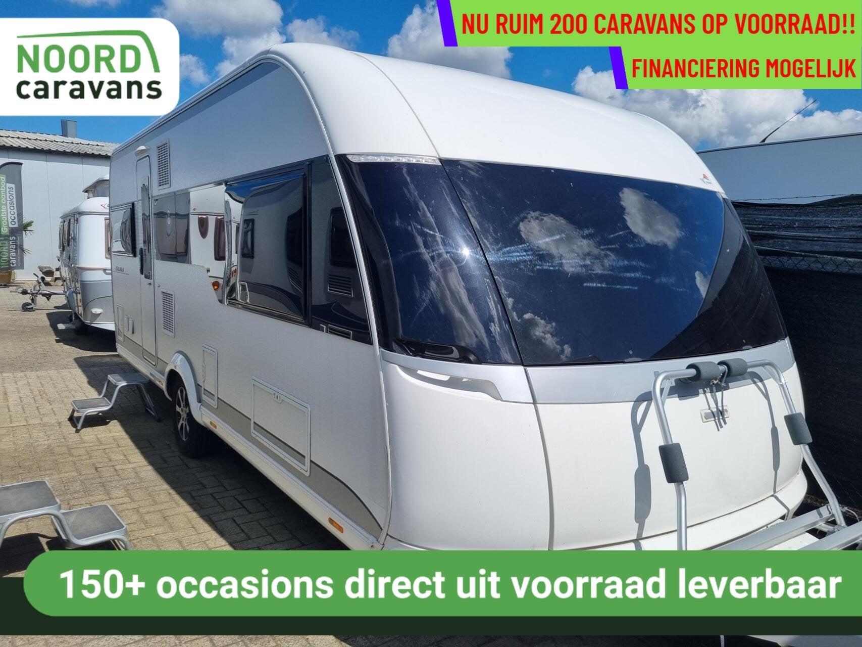 Hobby 560 UL premium AIRCO + MOVER + ENKELE BEDDEN +VOORTENT, Mover, Rondzit, Hobby, Bedrijf