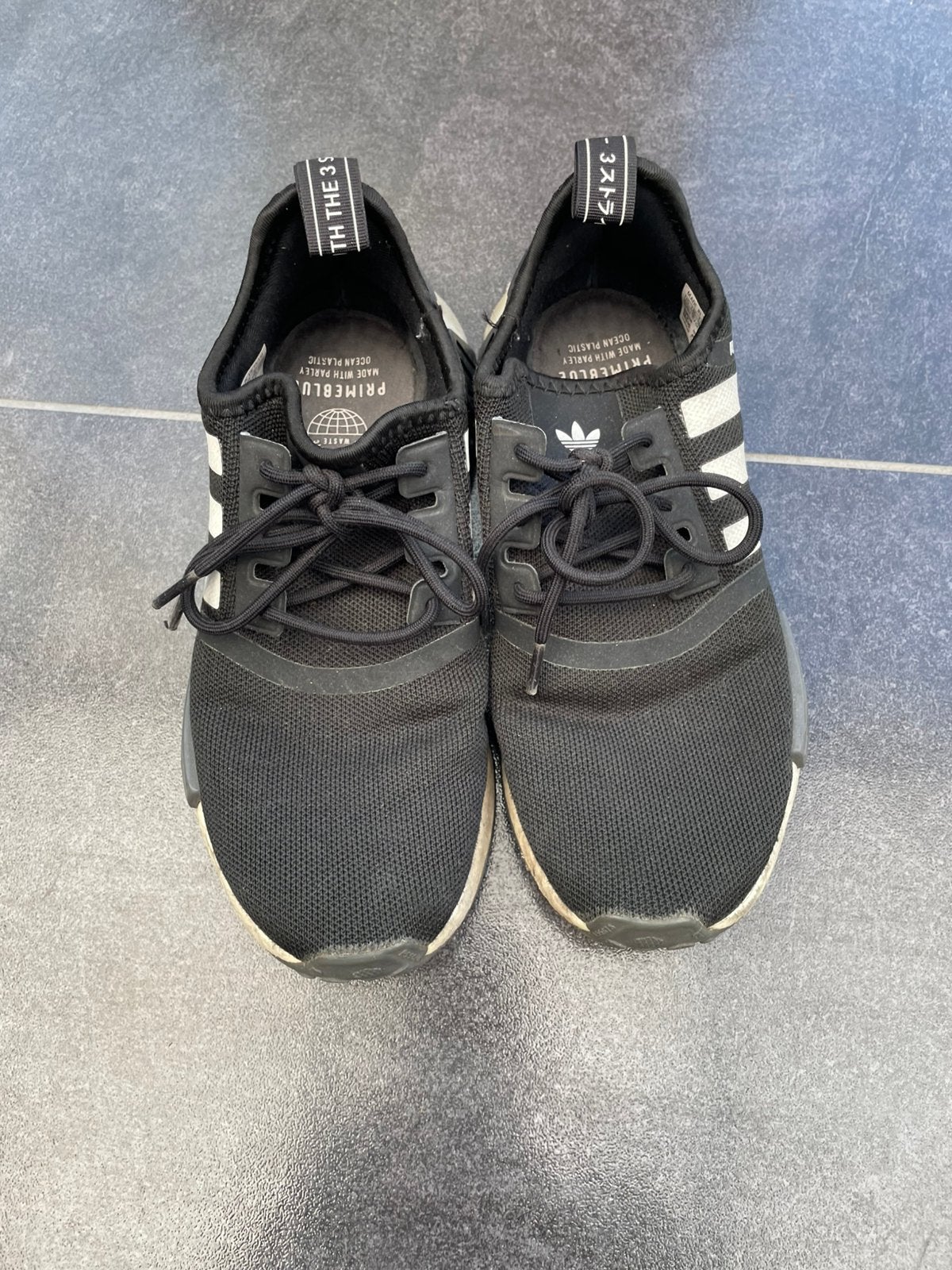 Damesschoenen., Ophalen of Verzenden, Zo goed als nieuw, Sneakers of Gympen