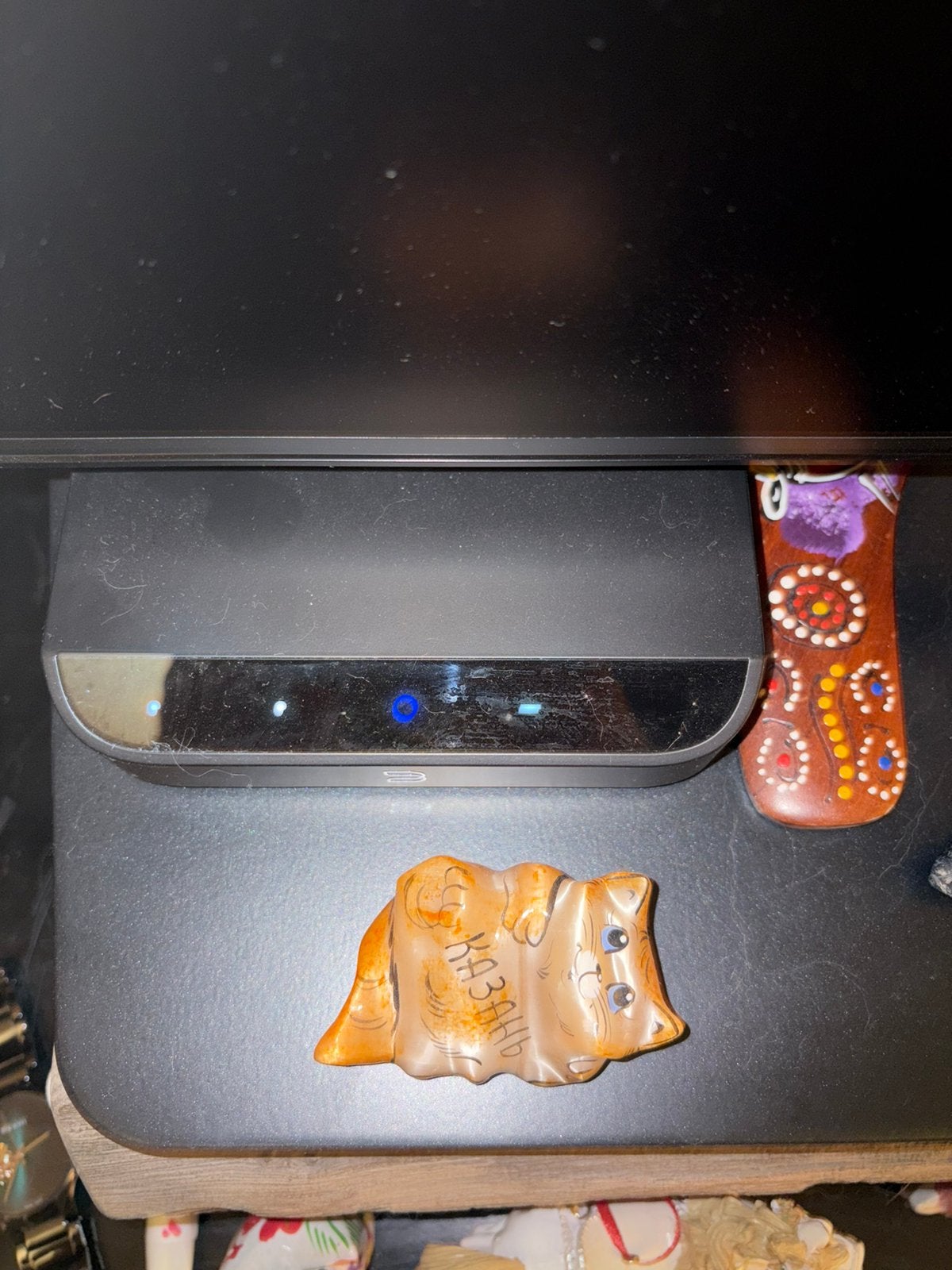 Node nano streamer, iFi Zen 5V voeding en afstandsbediening, Ophalen of Verzenden, Gebruikt