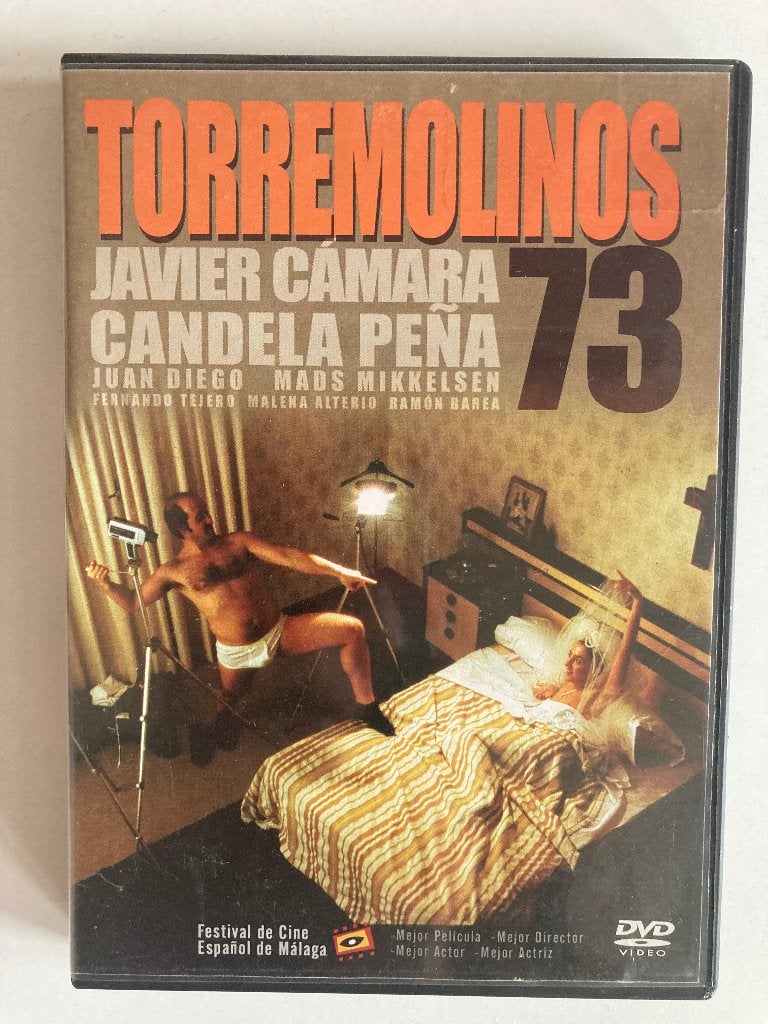 Torremolinos 73, Vanaf 16 jaar, Ophalen of Verzenden, Zo goed als nieuw, Spanje