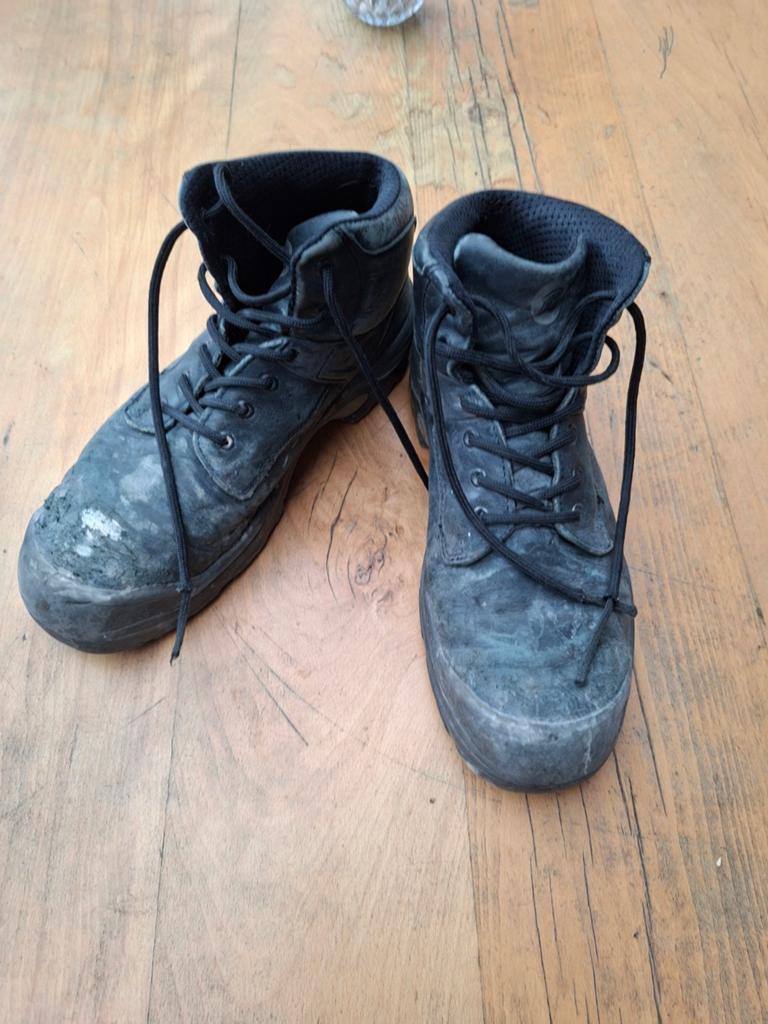 Werkschoenen maat 44 schoenen, Ophalen of Verzenden