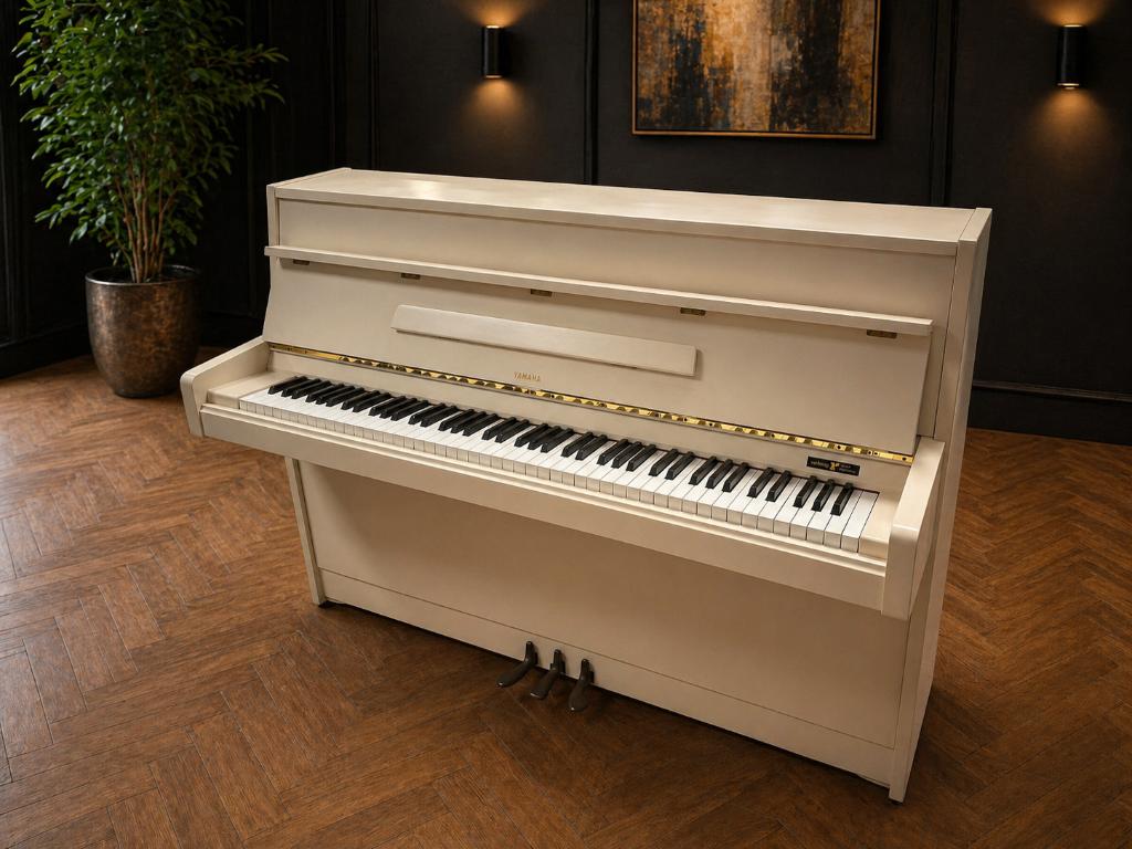 Kwaliteit & 100% service - Piano's & Vleugels, Verzenden, Zwart, Zo goed als nieuw, Piano