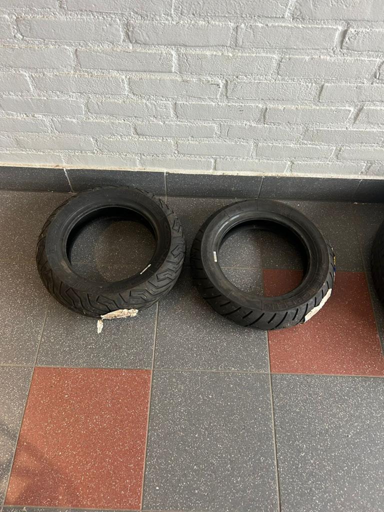 Scooter band 2x, Ophalen, Zo goed als nieuw, Minder dan 2 meter, Overige typen