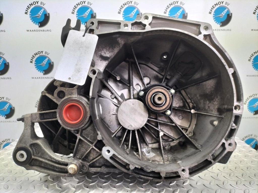 FORD FOCUS TITANIUM TDCI 80KW. TRANSMISSIE / VERSNELLINGSBAK, Ophalen of Verzenden, Gebruikt, ARN erkend