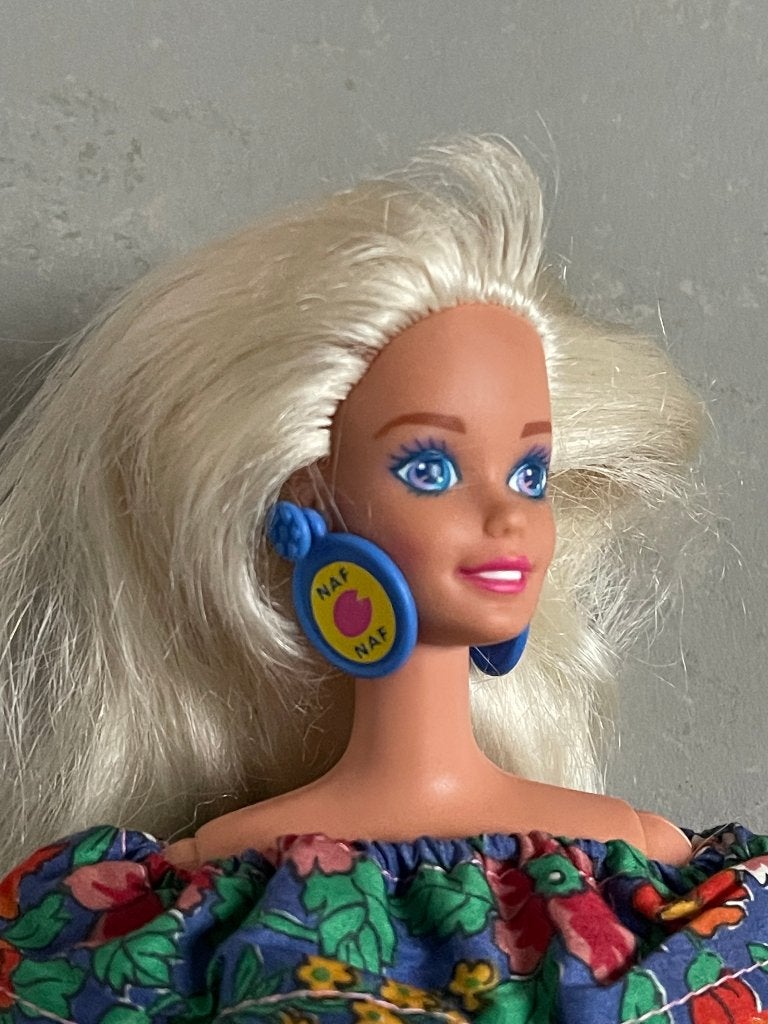 Naf Naf Barbie 1993 | 20260726, Ophalen of Verzenden, Gebruikt, Pop