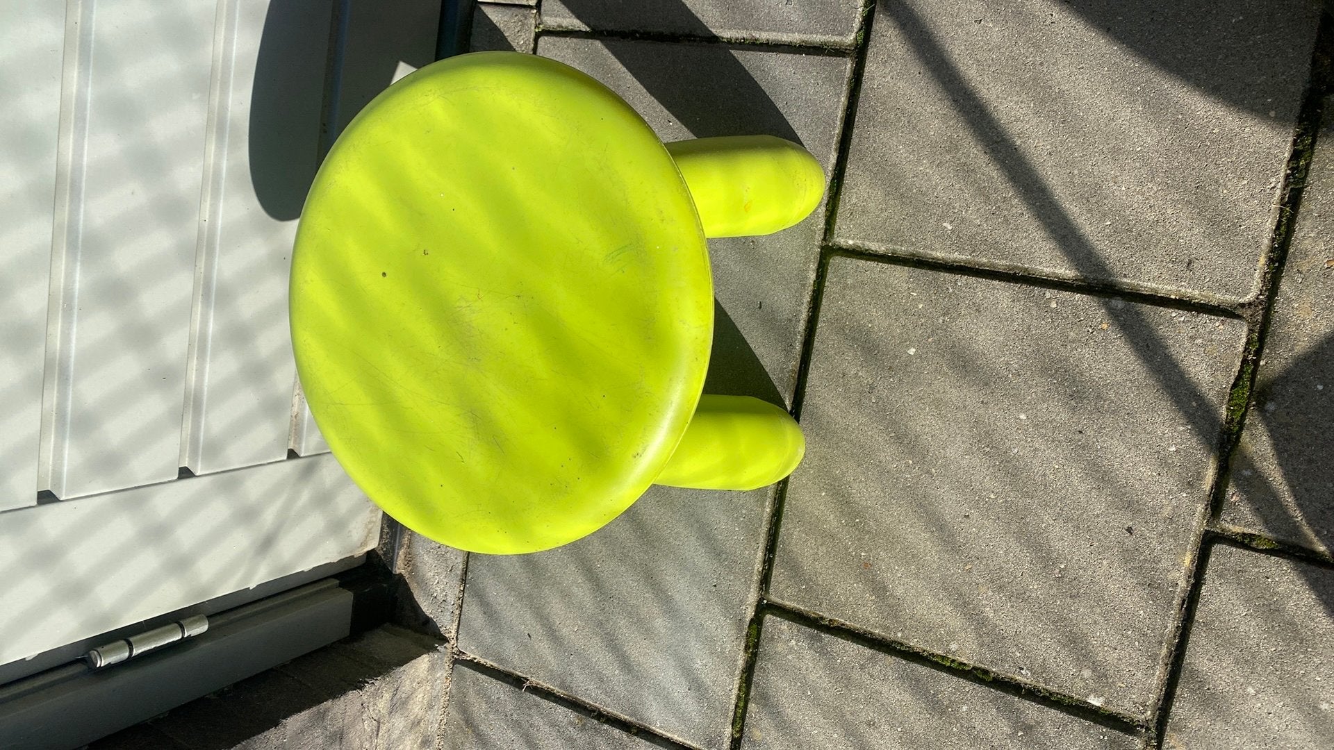 Krukje gratis ophalen, Ophalen, Gebruikt