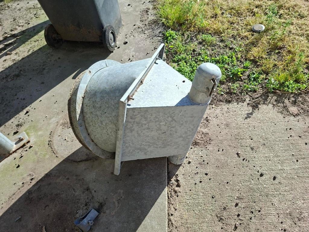 silobakken vijzelmotors, Dieren en Toebehoren, Meerdere dieren, Varken, 6 jaar of ouder