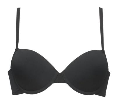 HEMA BH met beugel zwart maat 80B, Hema, Ophalen of Verzenden, Zwart, BH