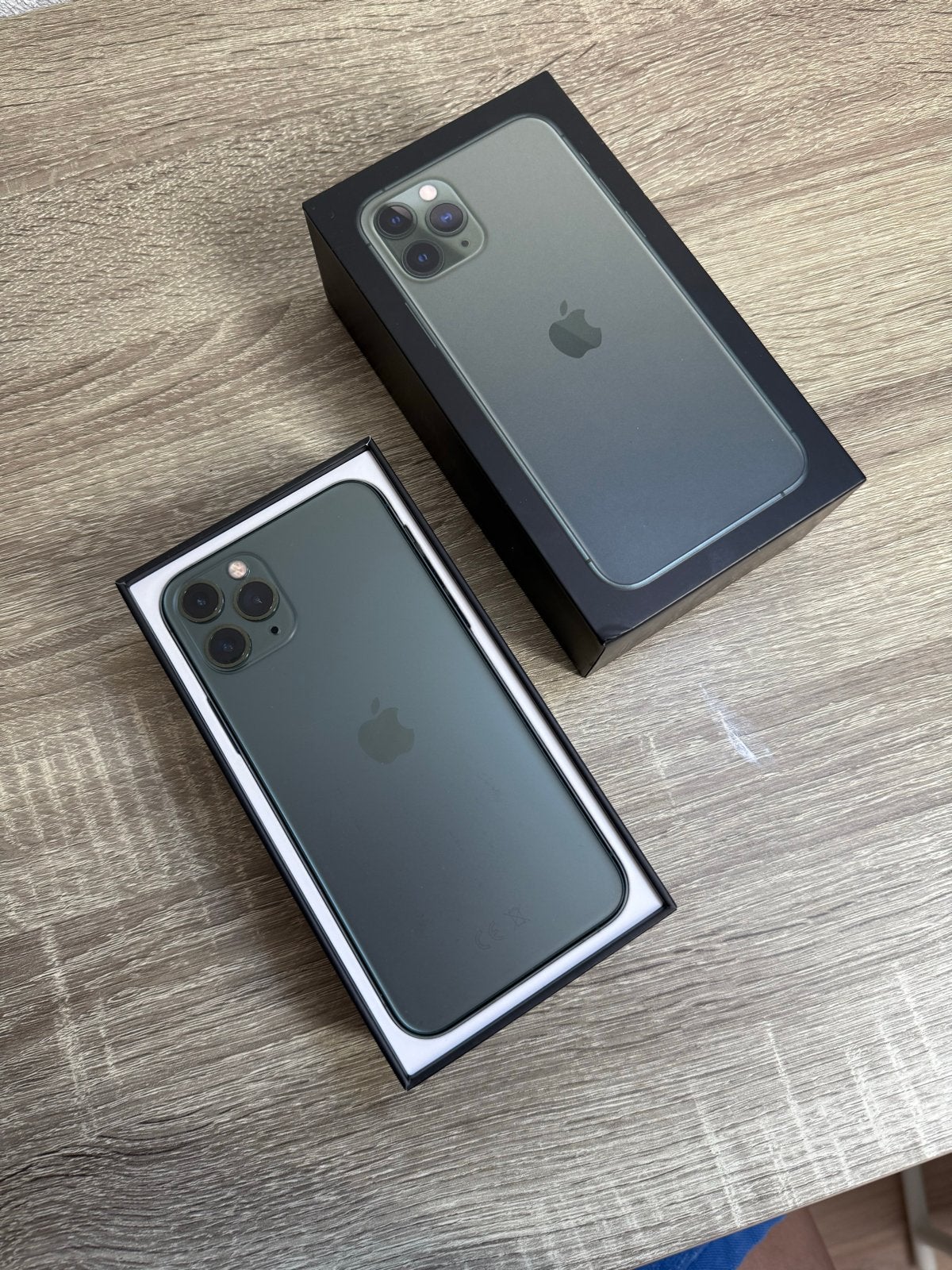iPhone 11 Pro 64GB Groen, Telecommunicatie, Mobiele telefoons | Apple iPhone, Ophalen, Zo goed als nieuw, Zonder simlock, Zonder abonnement