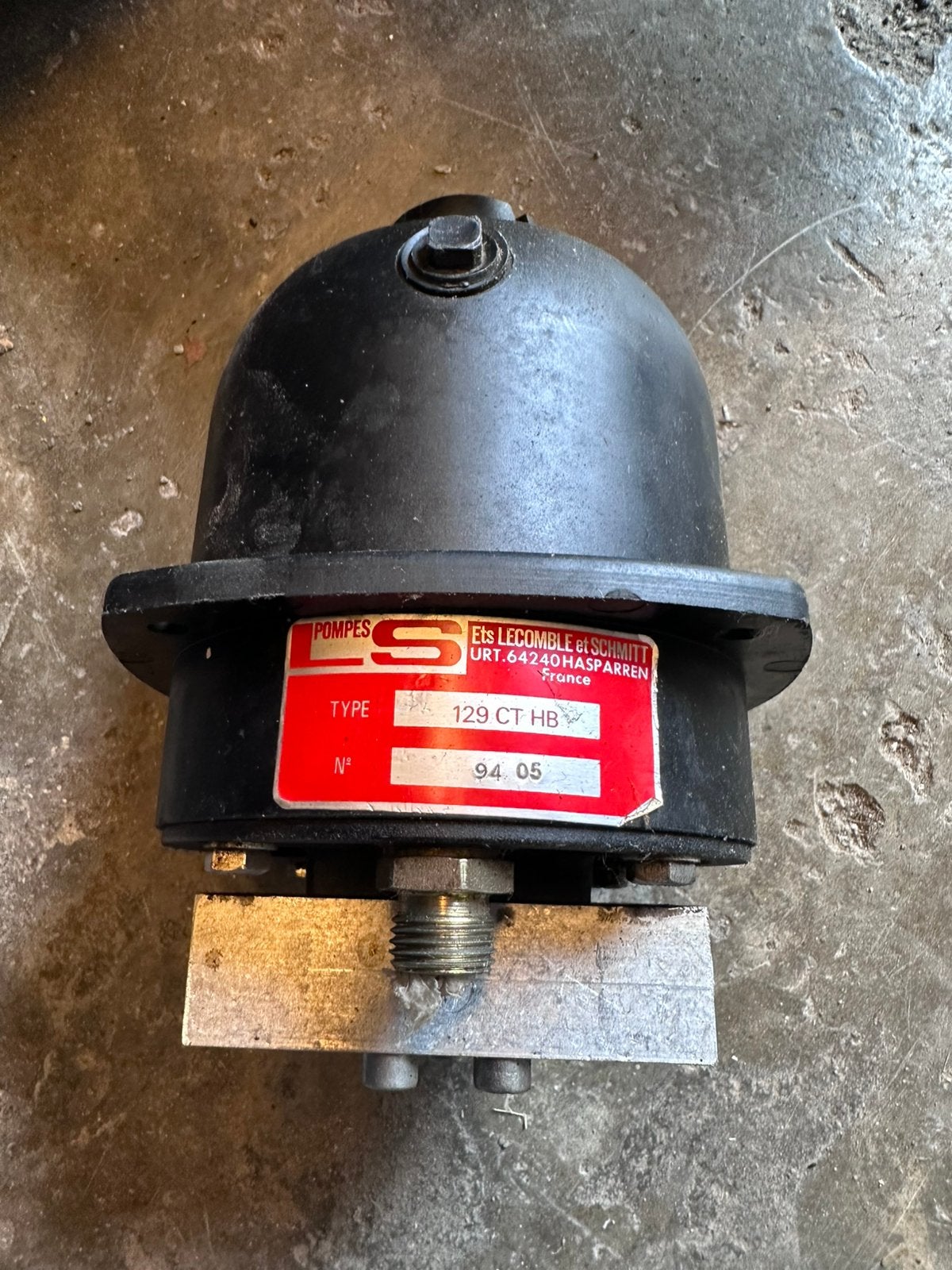 Hydraulische stuurpomp, Watersport en Boten, Ophalen of Verzenden, Nieuw, Motor en Techniek, Motorboot