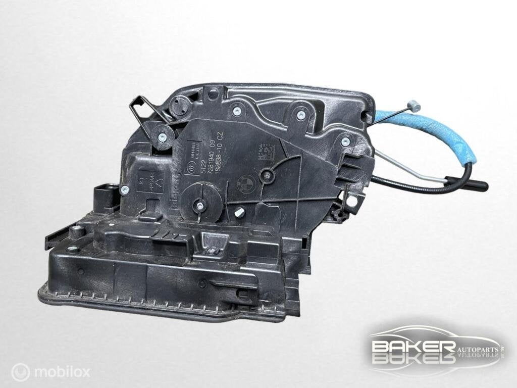 Deurslot mechaniek rechts achter Mini F55 (14-21) 728194009, Gebruikt, Mini, Ophalen of Verzenden