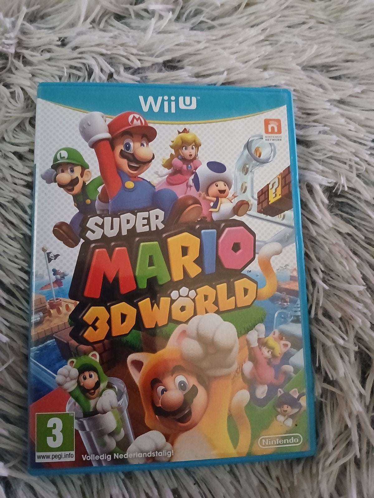Wii U Games:, Spelcomputers en Games, Games | Nintendo Wii U, Zo goed als nieuw, Platform, 3 spelers of meer, Vanaf 3 jaar, Eén computer