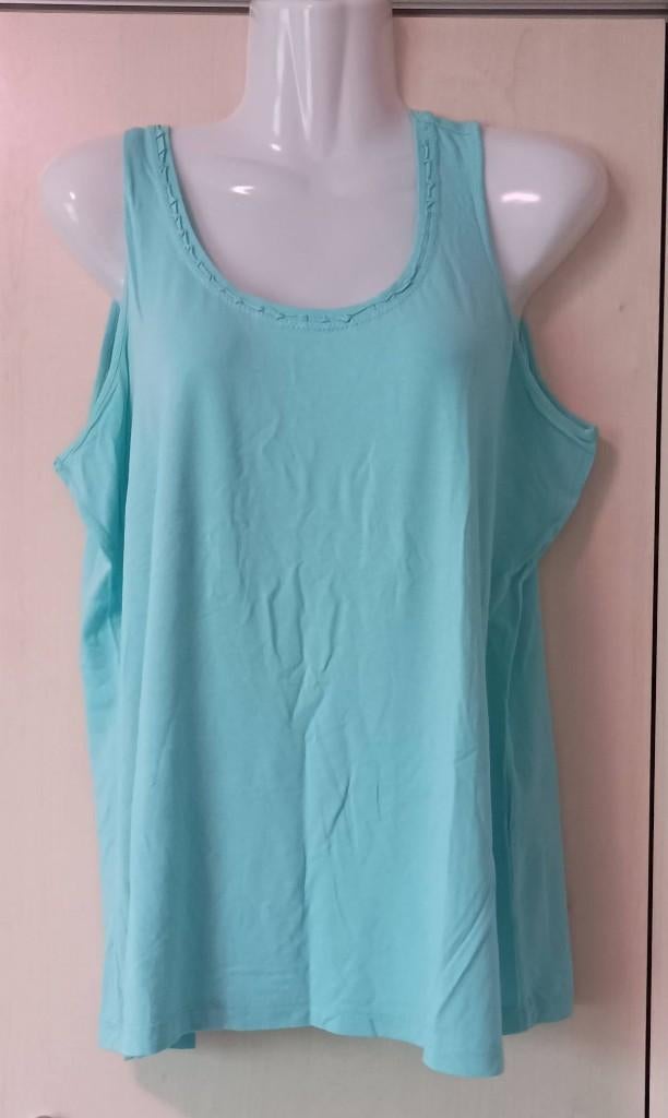 blauw viventy top maat L, Kleding | Dames, Tops, Viventy, Blauw, Maat 42/44 (L), Ophalen of Verzenden