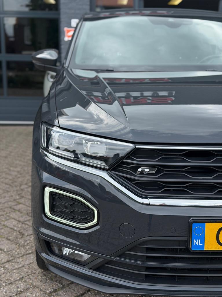 Volkswagen T-ROC 1.5 TSI Sport R-Line|AutoPark|Camera|Autom|, Euro 6, 4 cilinders, 150 pk, Bedrijf