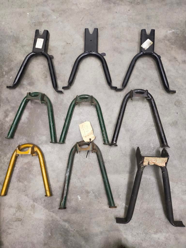 Standaards (nieuw) Tomos Mobylette Vespa €5,- p/st., Ophalen of Verzenden, Nieuw, Overige typen, Overige merken