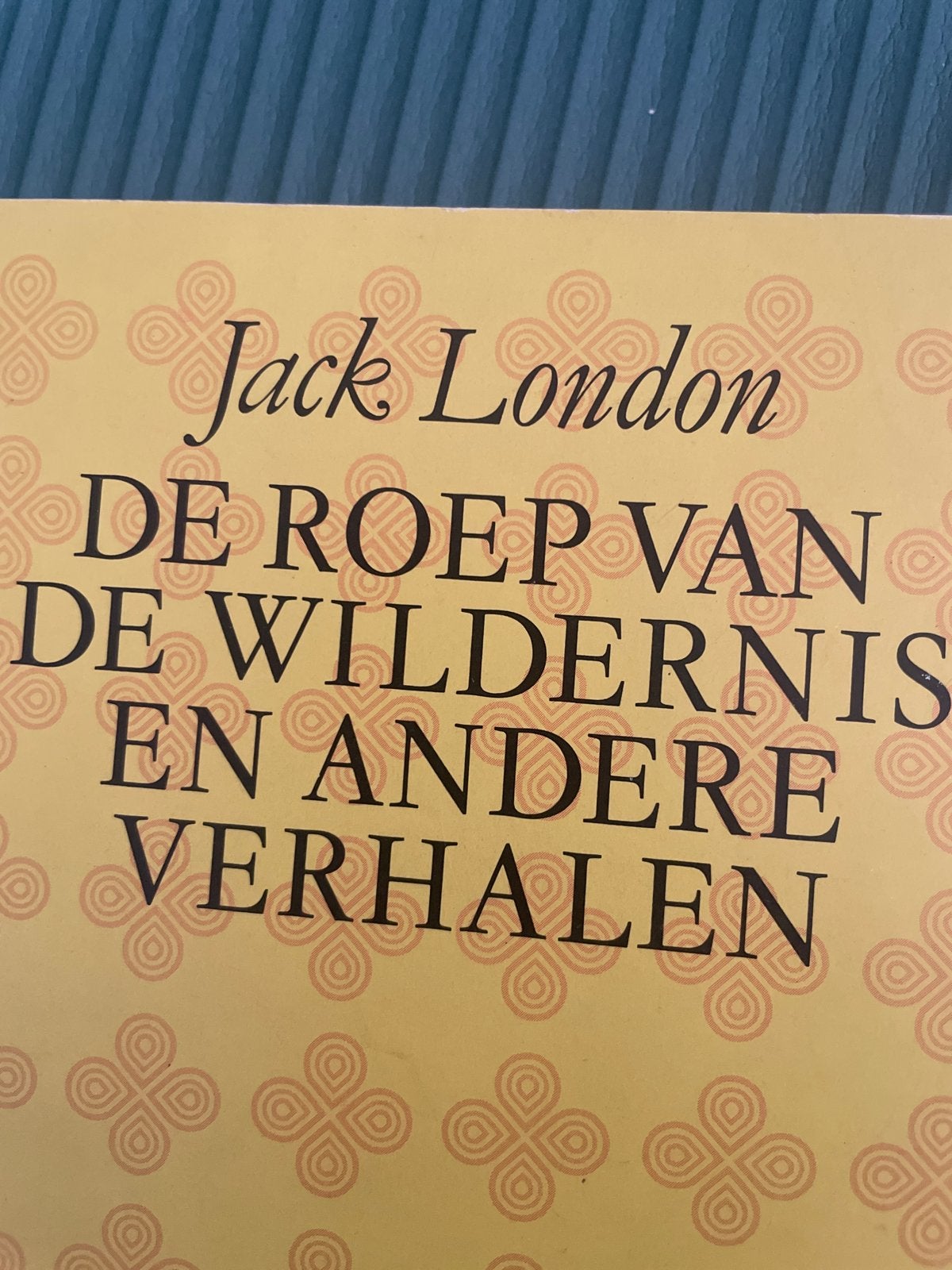 De Roep van de Wildernis en andere verhalen - Jack London, Boeken, Ophalen of Verzenden, Gelezen, Amerika