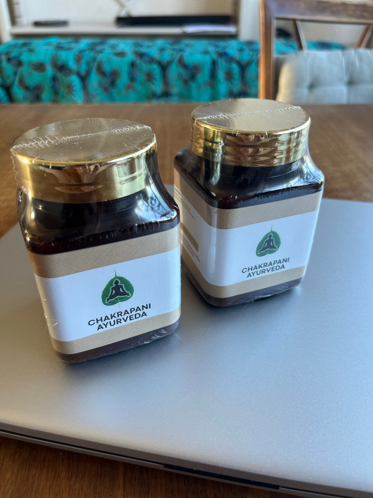 Chakrapani Ayurveda Brahmi Ghrit - 200g (2 stuks), Ophalen of Verzenden, Nieuw, Overige typen