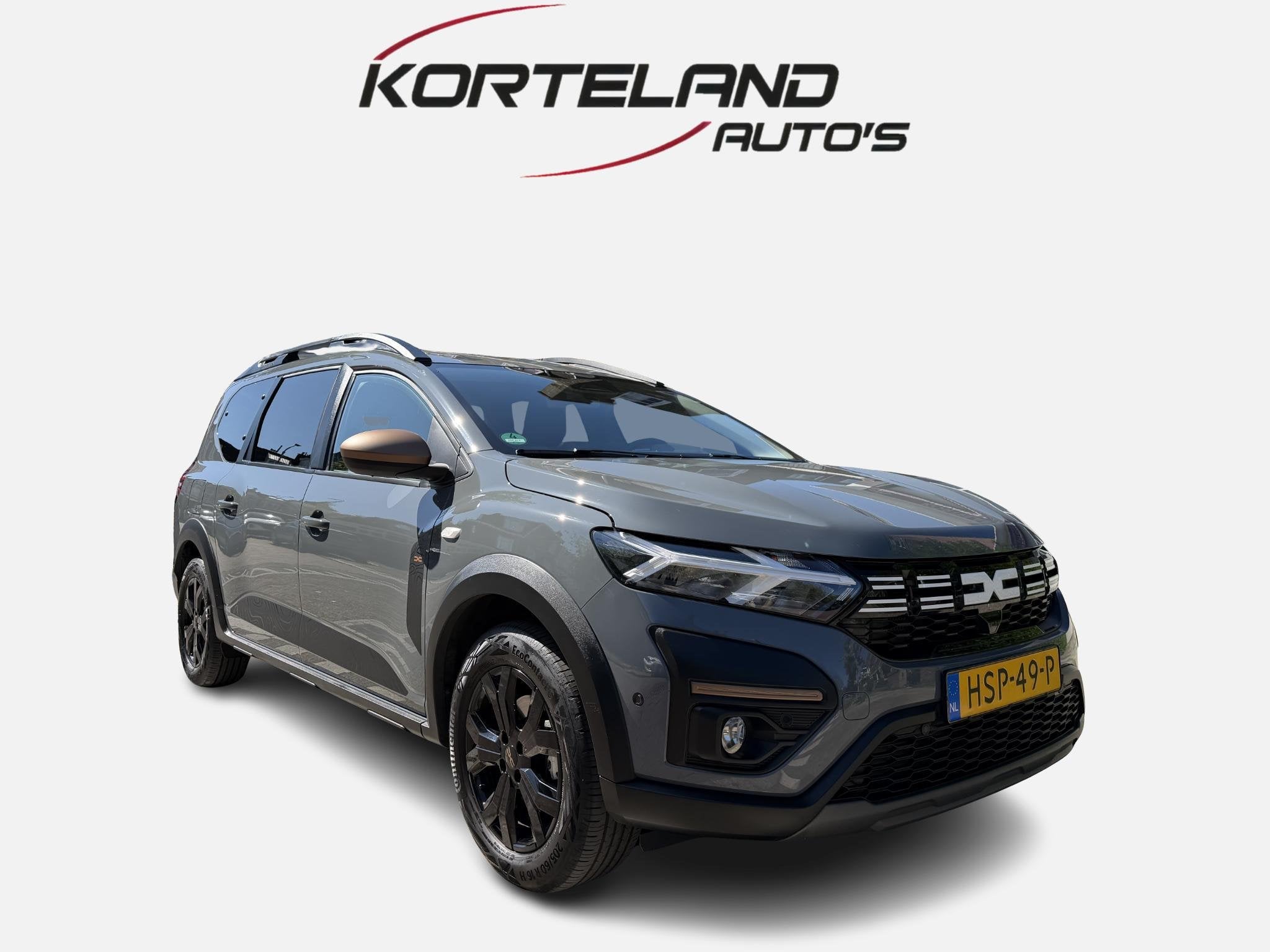 Dacia Jogger 1.6 Hybrid 140 Extreme 7p., Auto's, Dacia, Gebruikt, 4 cilinders, Met garantie (alle), 7 stoelen