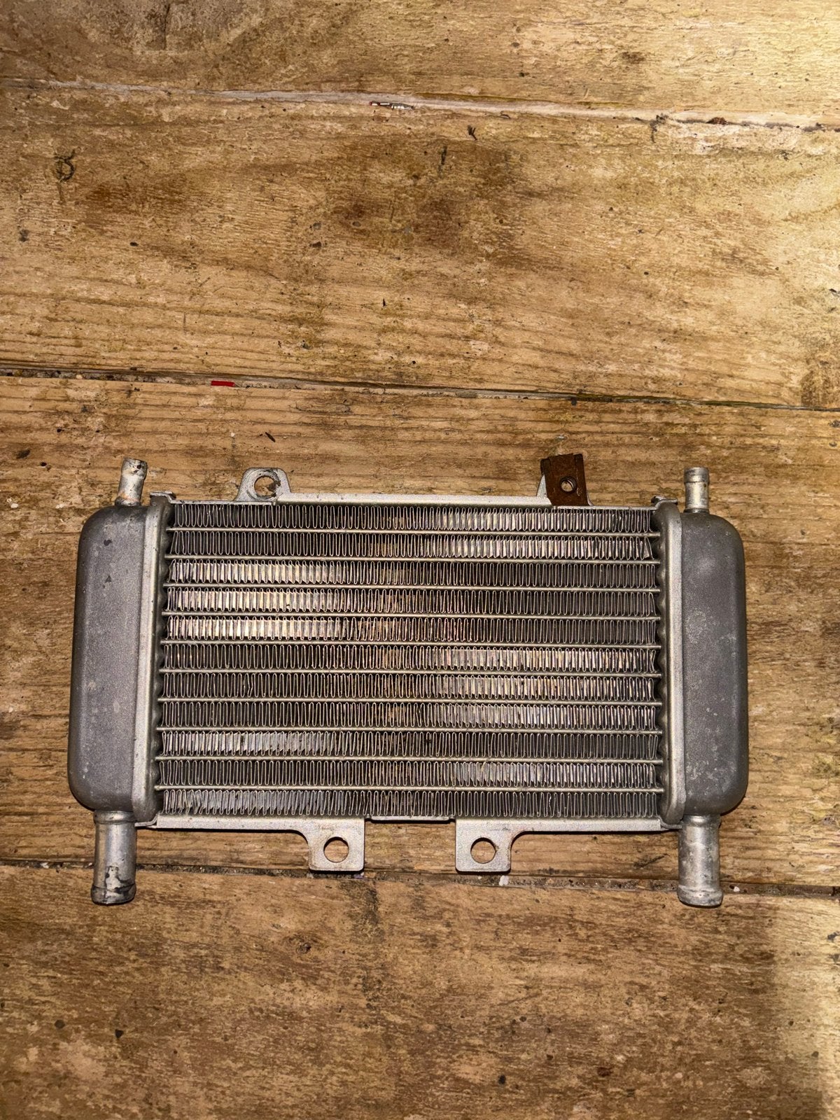 Piaggio Zip SP H2O Radiateur - Origineel, Ophalen of Verzenden, Gebruikt, Overige typen, Piaggio