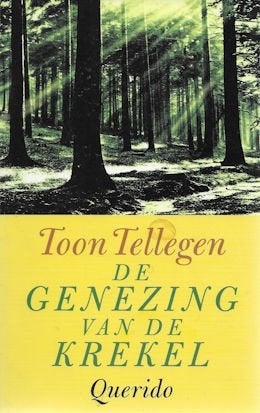 Toon Tellegen: De genezing van de Krekel, Ophalen of Verzenden, Zo goed als nieuw