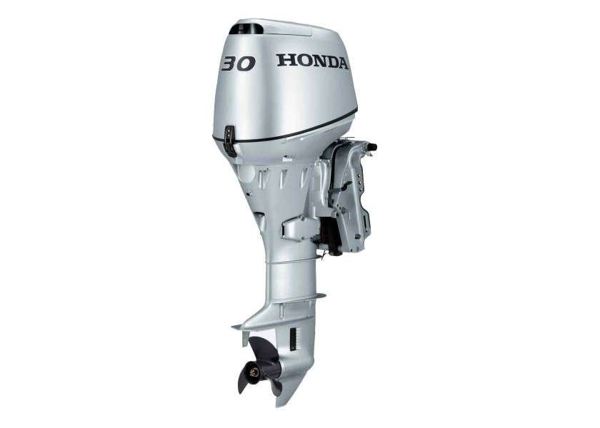 HONDA 30 PK MET AFSTANDBEDIENING, Niet ingevuld, 10 tot 30 pk, Viertaktmotor, Niet ingevuld