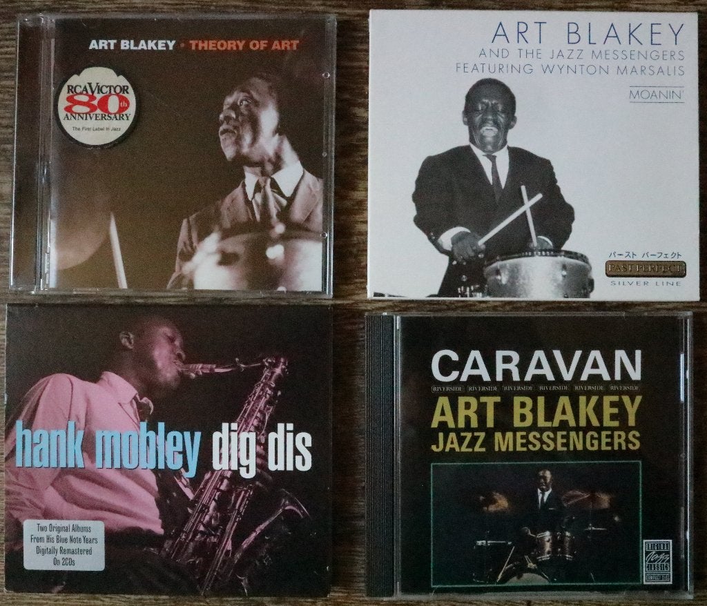 jazzcd's, Cd's en Dvd's, Ophalen of Verzenden, Zo goed als nieuw, Jazz, Album
