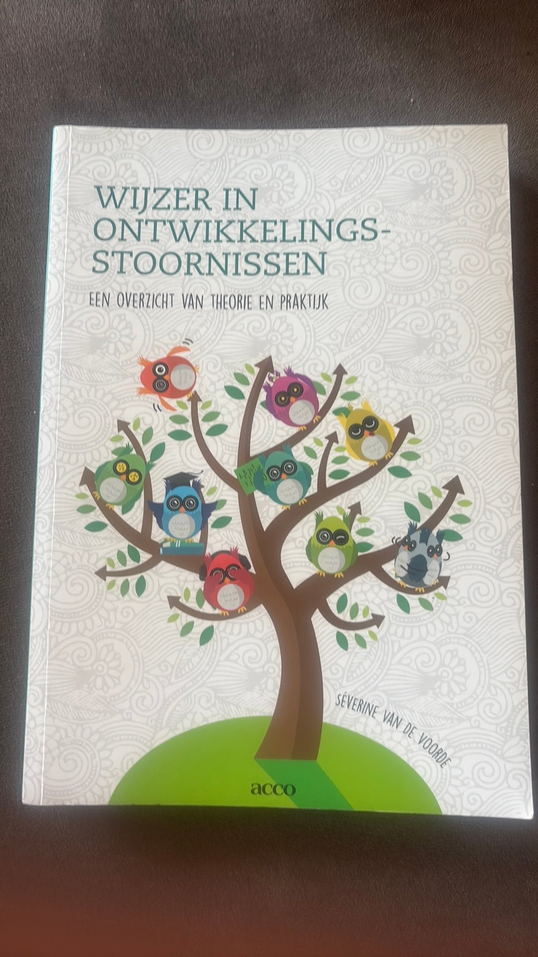 Séverine Van De Voorde - Wijzer in ontwikkelingsstoornissen, Boeken, Sociale wetenschap, Séverine Van De Voorde, Ophalen of Verzenden