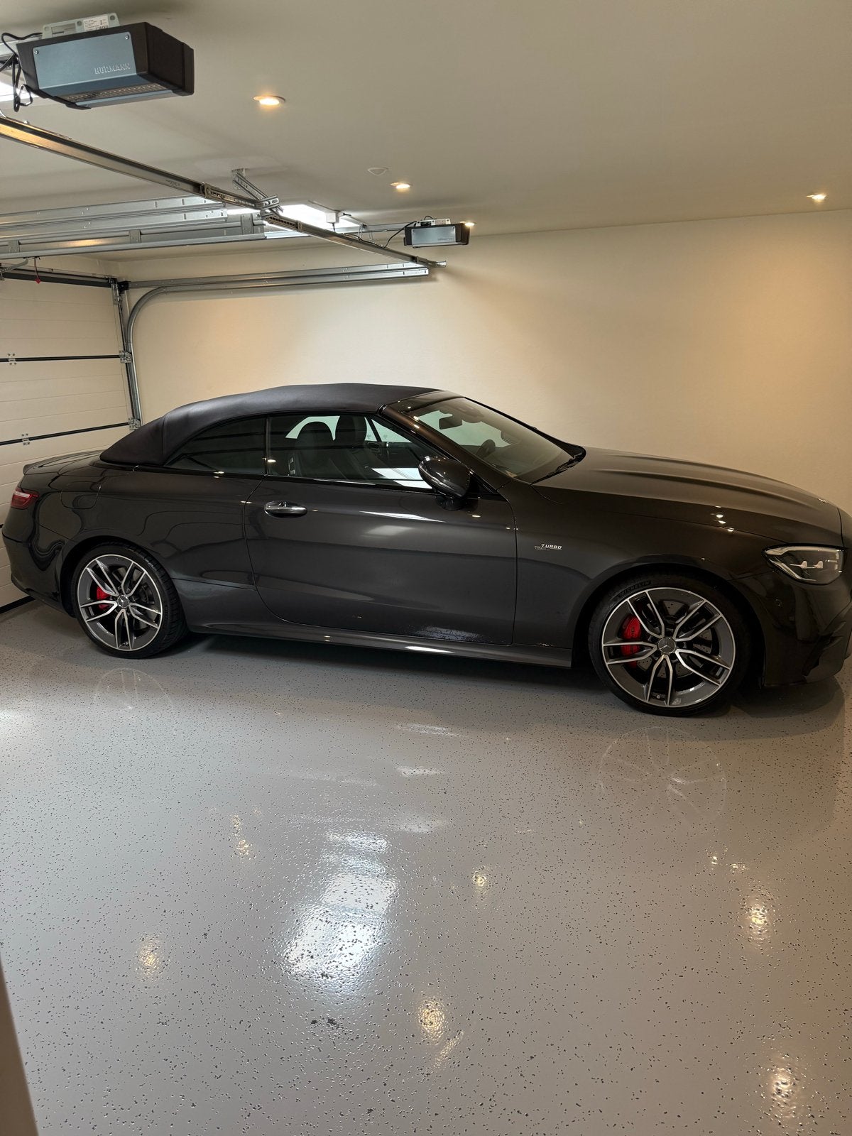 E-Klasse E53 AMG 435pk 4MATIC 9G-TRONIC 2022, Automaat, 435 pk, Cabriolet, 4 stoelen