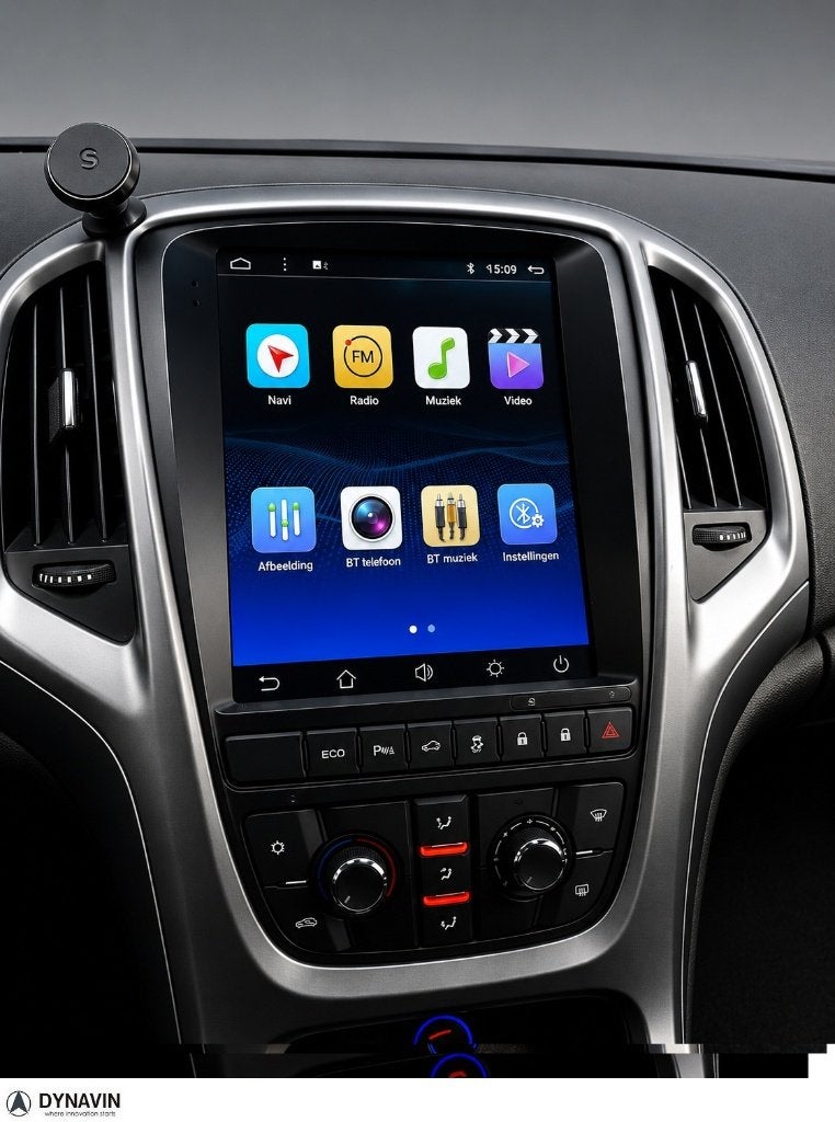 navigatie opel astra j carkit android auto apple carplay usb, Auto diversen, Oberonweg 262 3208pg, Nieuw, Ophalen of Verzenden