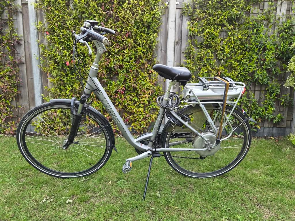 Trek T500 Navigator elektrische damesfiets - Goede staat, Ophalen