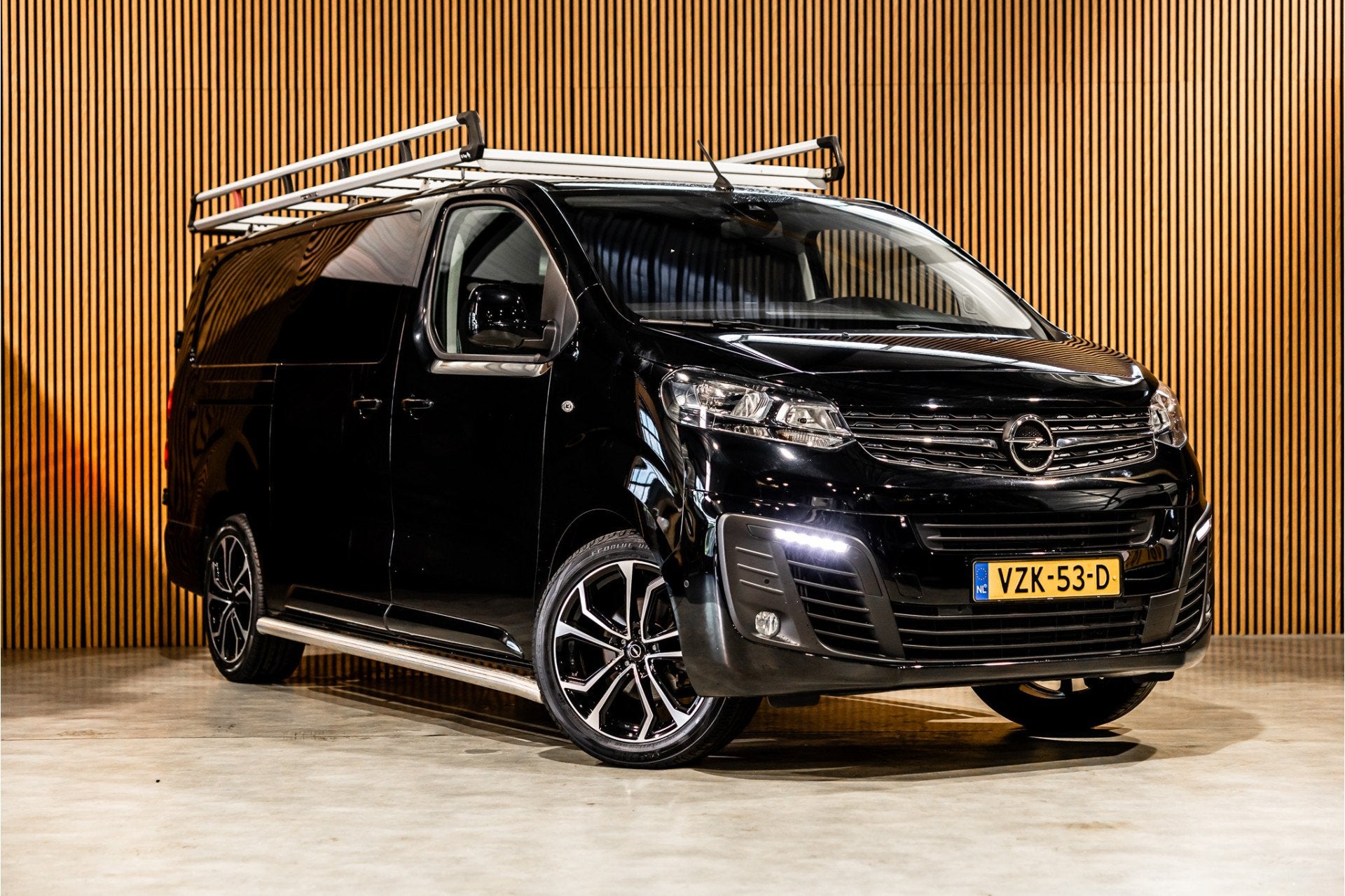 Opel Vivaro 2.0 BlueHDi L3 DC | Dubbel cabine | Automaat | 6, Auto's, Stof, Gebruikt, 4 cilinders, Zwart
