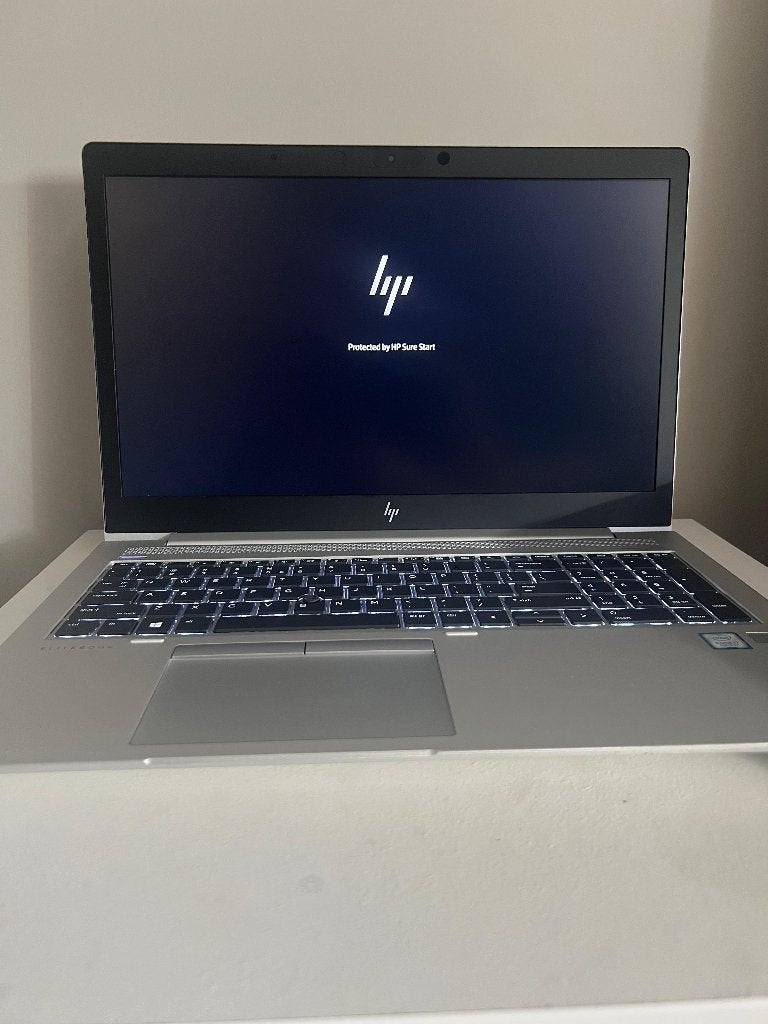 HP laptop i5 256GB SSD 8GB RAM Windows 11 Pro & Office 2024, Hp, 256 GB, 2 tot 3 Ghz, 8 GB