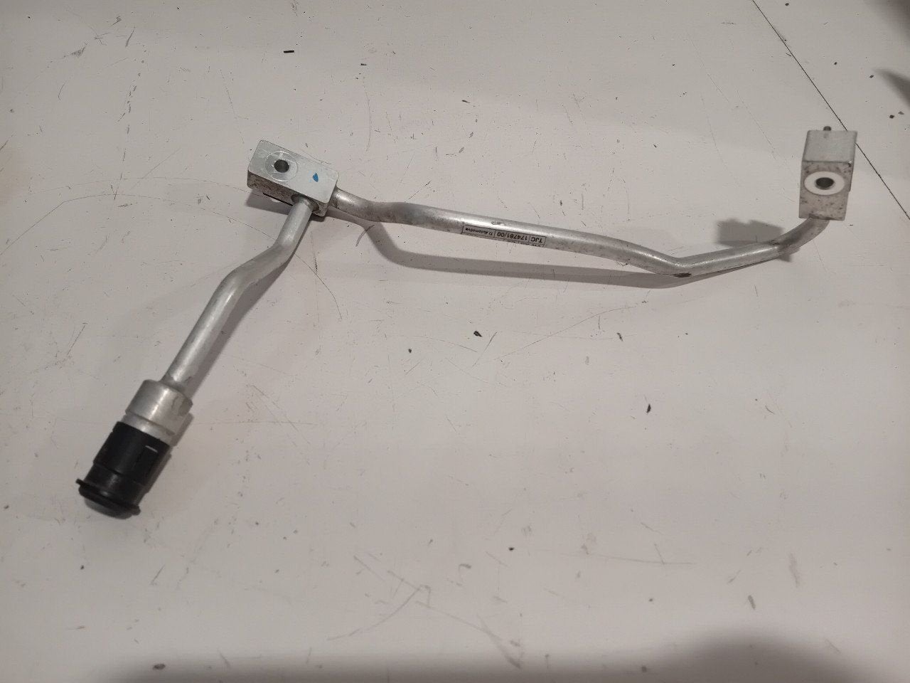 Airco leiding Volkswagen ID.4, Onderdelen@venauto.nl, Van der Ven Autorecycling B.V., Gebruikt, Ettenseweg 76, 4706 PB Roosendaal, The Netherlands