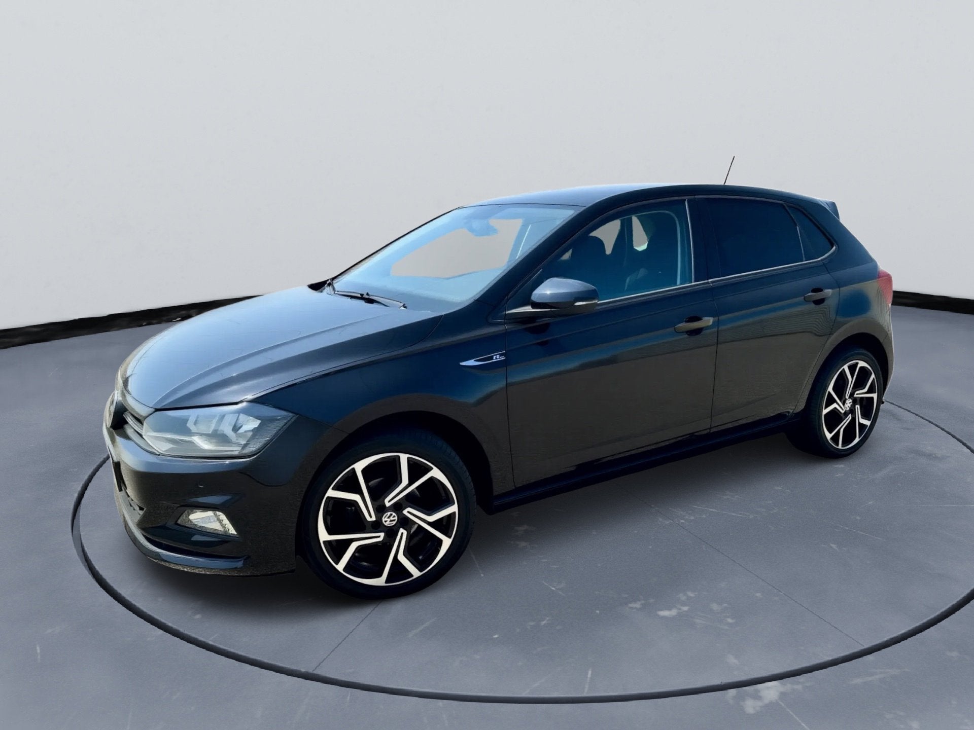 Volkswagen POLO 1.0 TSI Highline Business R Automaat Apple c, Gebruikt, Euro 6, 95 pk, Bedrijf