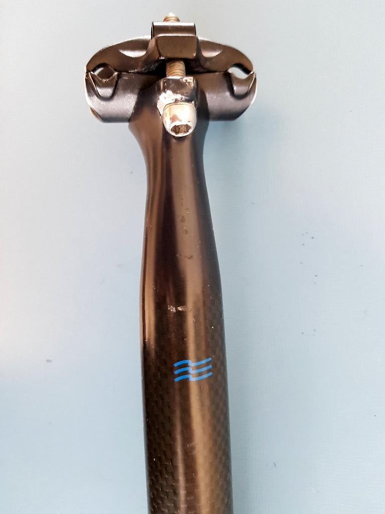 Cannondale zadelpen, type WIND 27,2 mm, vintage, Gebruikt, Overige typen, Ophalen of Verzenden, Cannondale