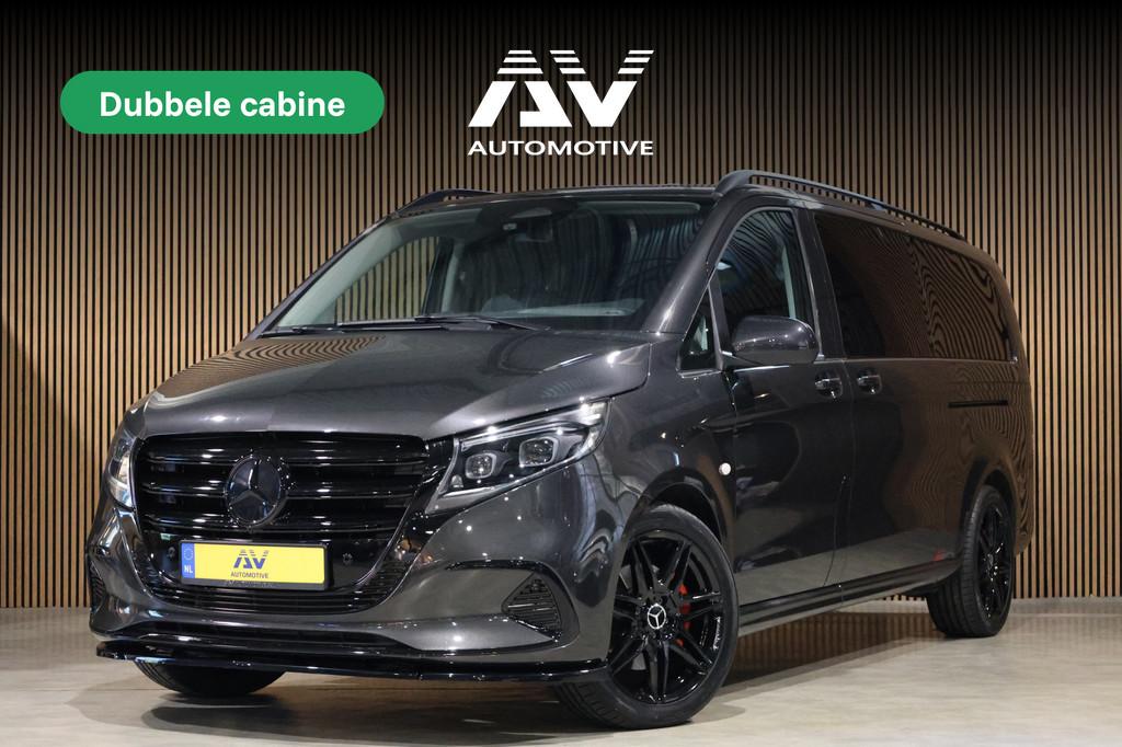 Mercedes-Benz Vito 119 CDI DC L3 XL | AMG | L+R Schuifdeur |, Automaat, Achterwielaandrijving, Gebruikt, Zwart