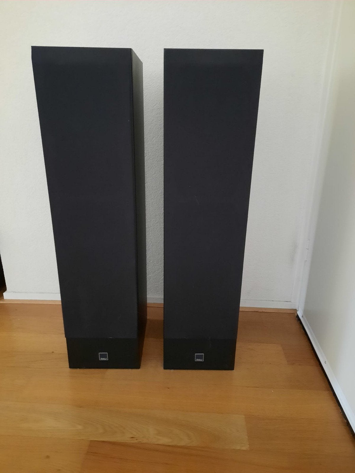 Dali 505 Vloerstaande Luidsprekers - Prachtig Geluid, Vloerstaande luidspreker, Ophalen of Verzenden, 60 tot 120 watt, Dali