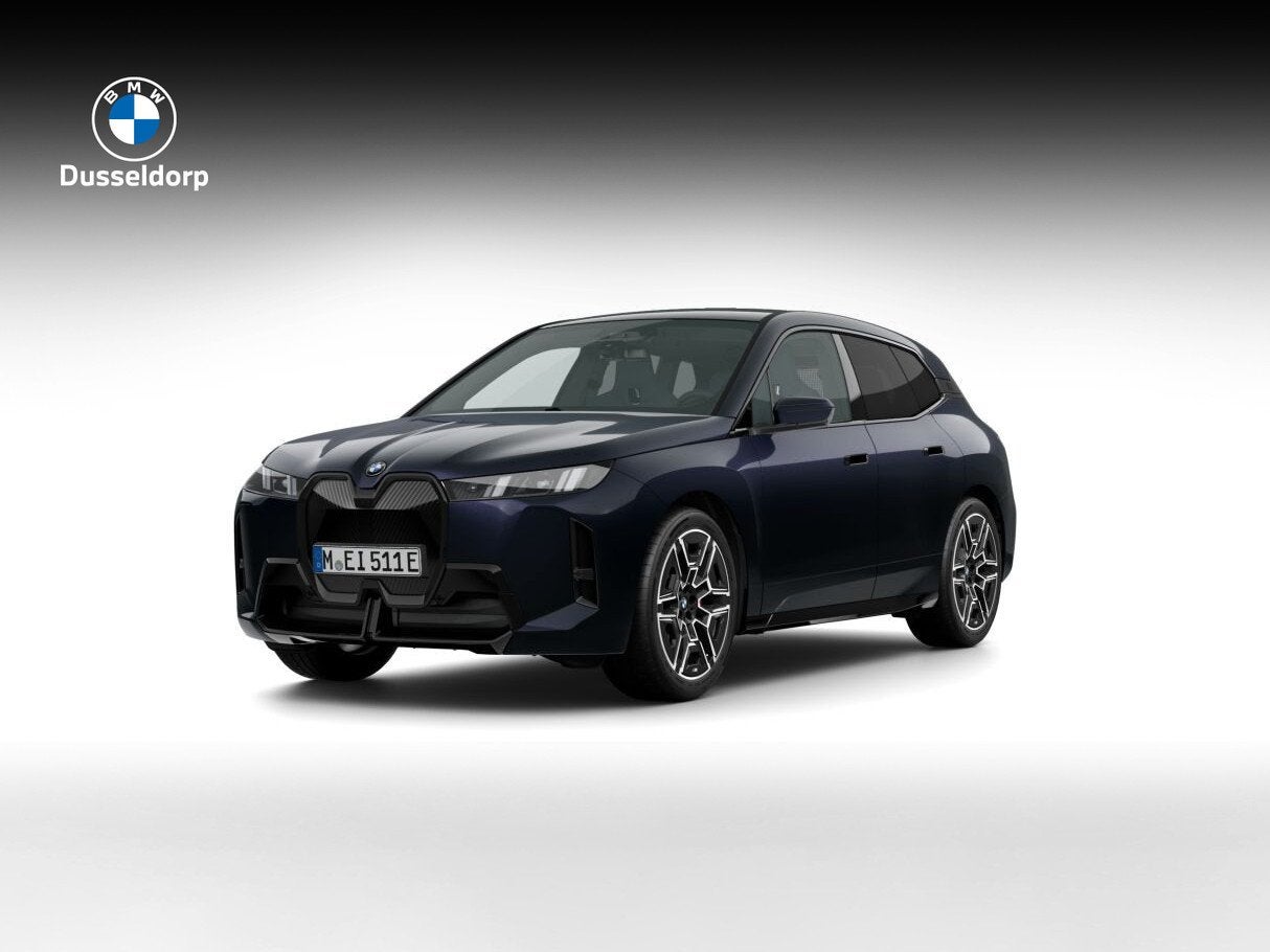 BMW iX xDrive45 101 kWh M Sport Pro | Panoramadak Sky Lounge
